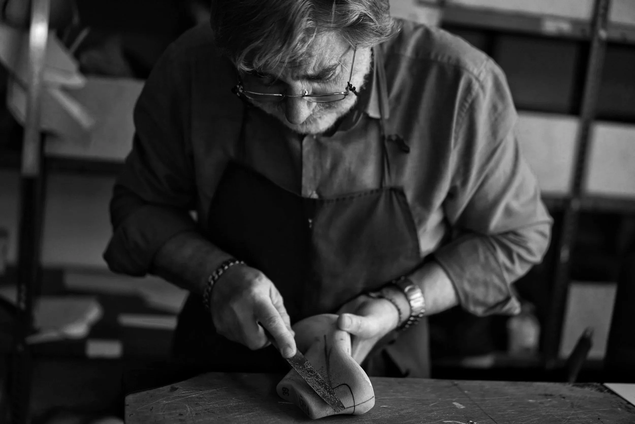 Cheetah Stories Handcrafted in Italy Shaping the Last