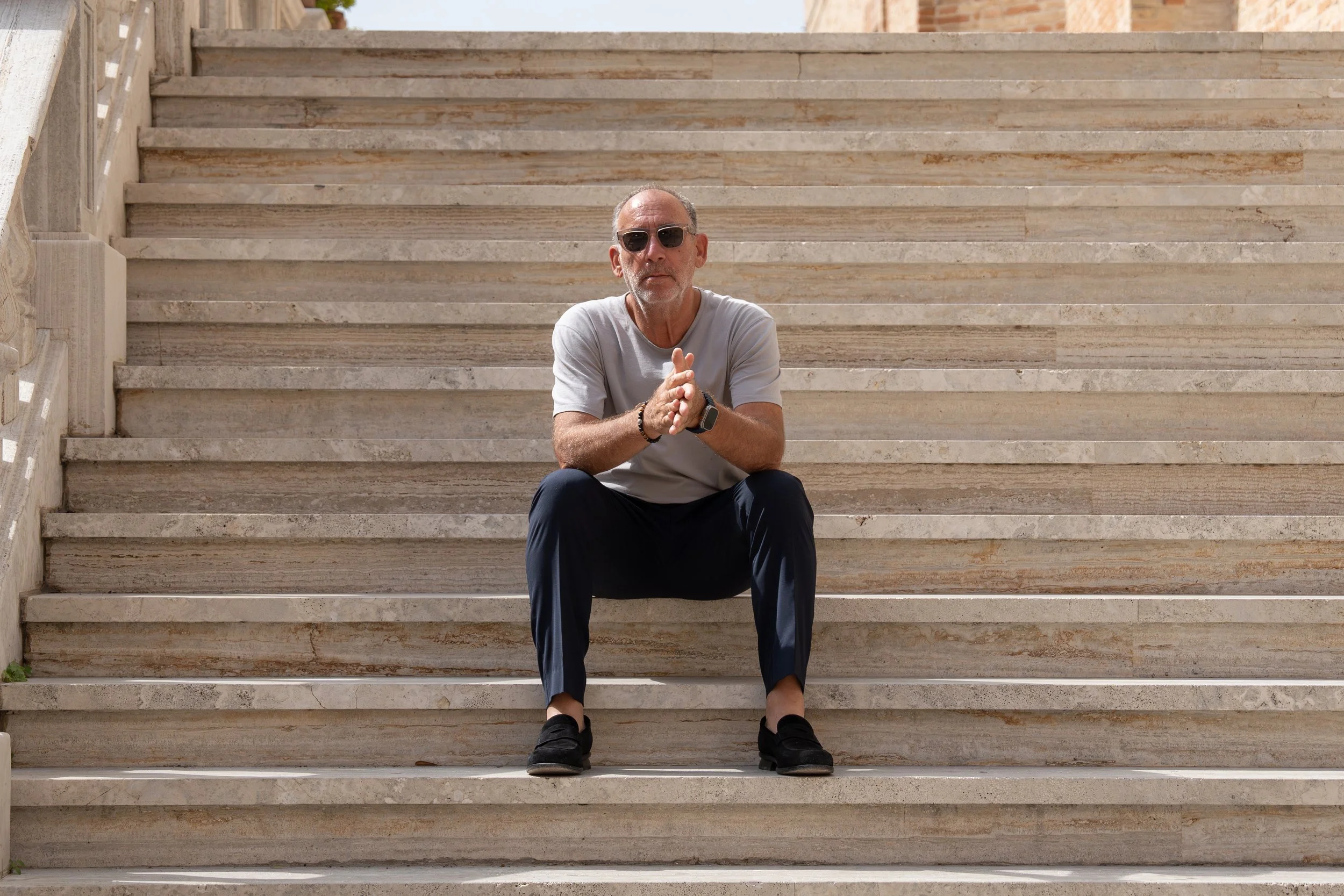 Cheetah Stories Creative Director Mark Schwartz