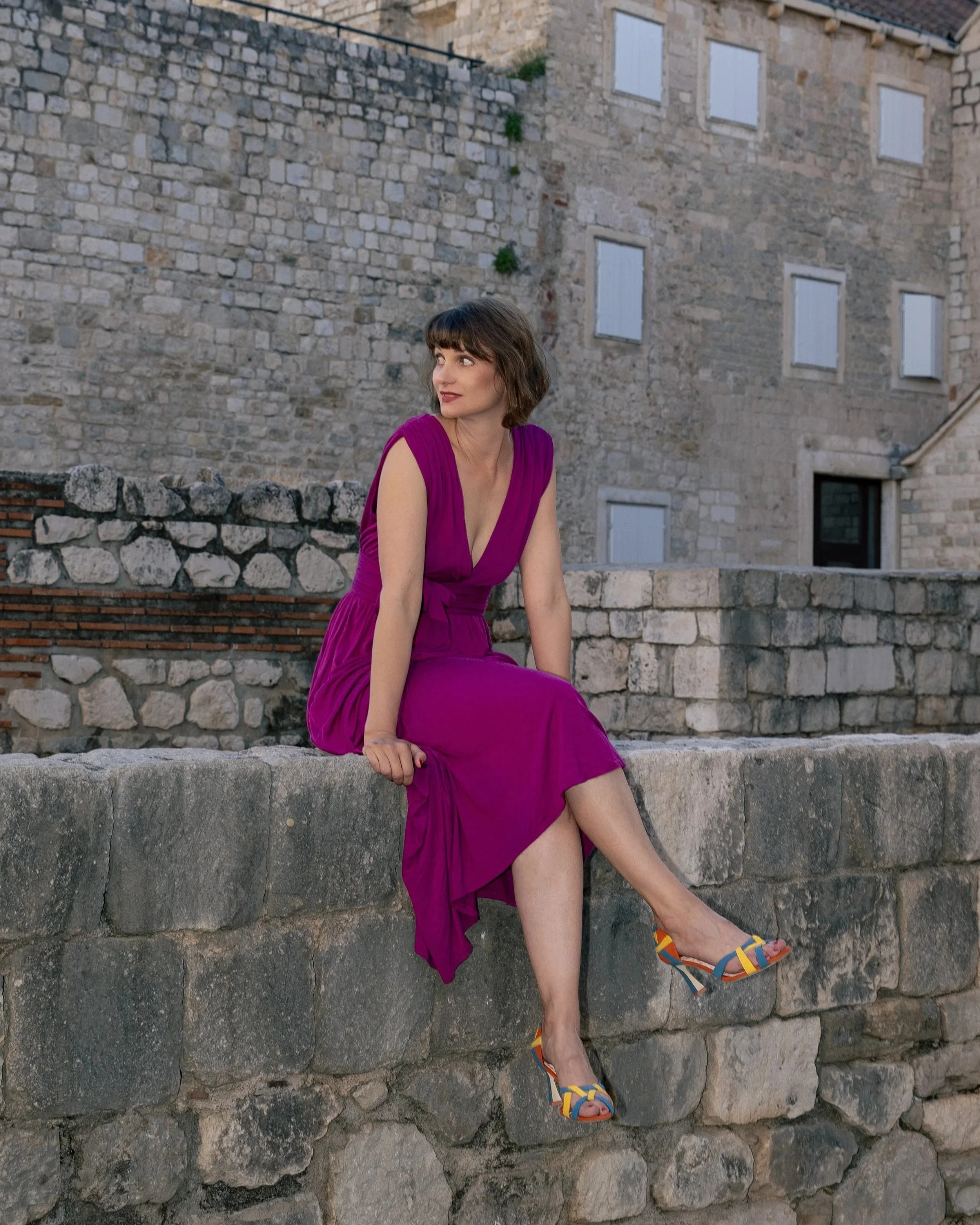 Cheetah Stories Founder and CEO Fiorella Erni