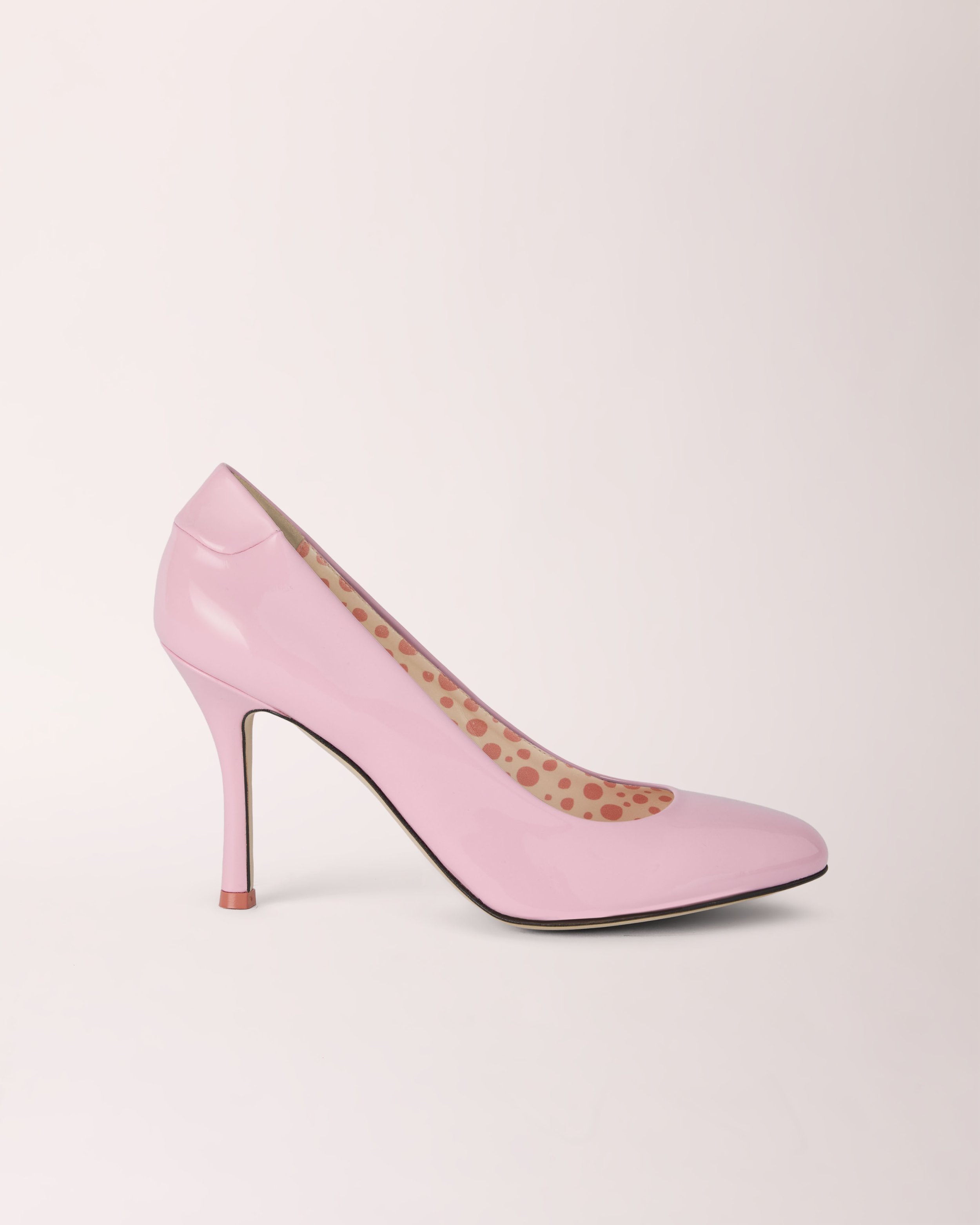 Classic Cheeletto Pump | Patent | Candy