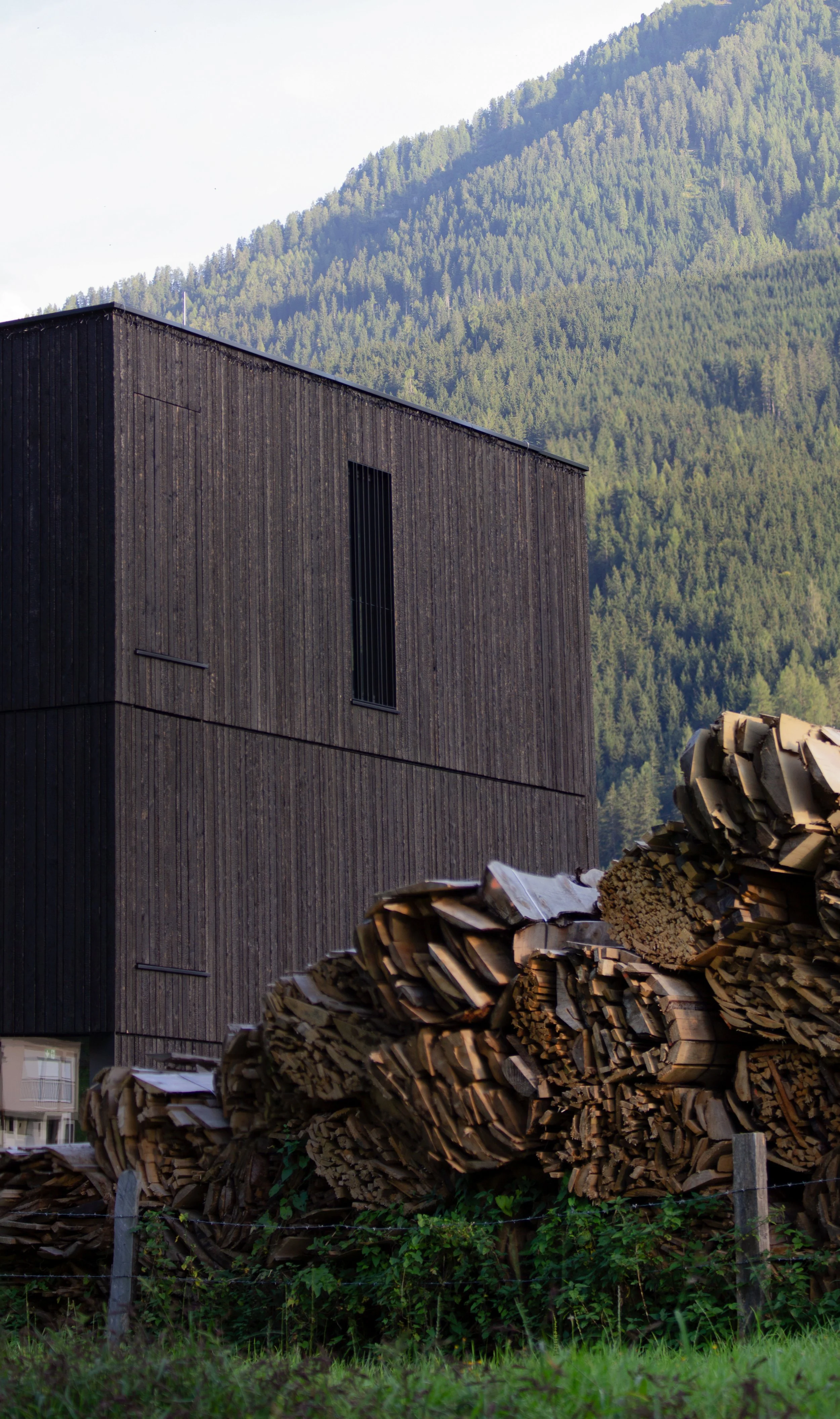 Bikeshop/Personalwohnhaus Neukirchen am Großvenediger