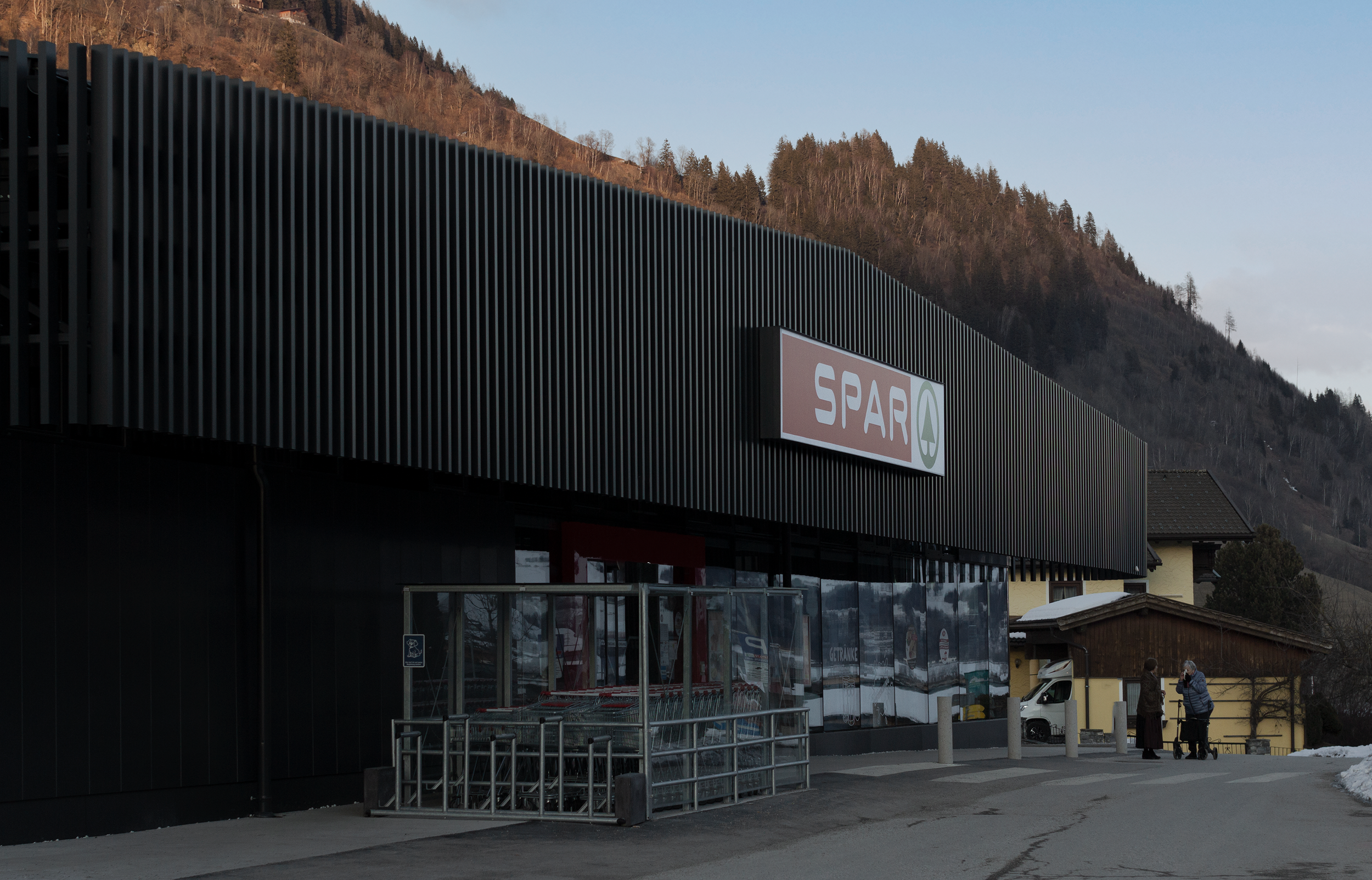 Spar Markt - Niedernsill