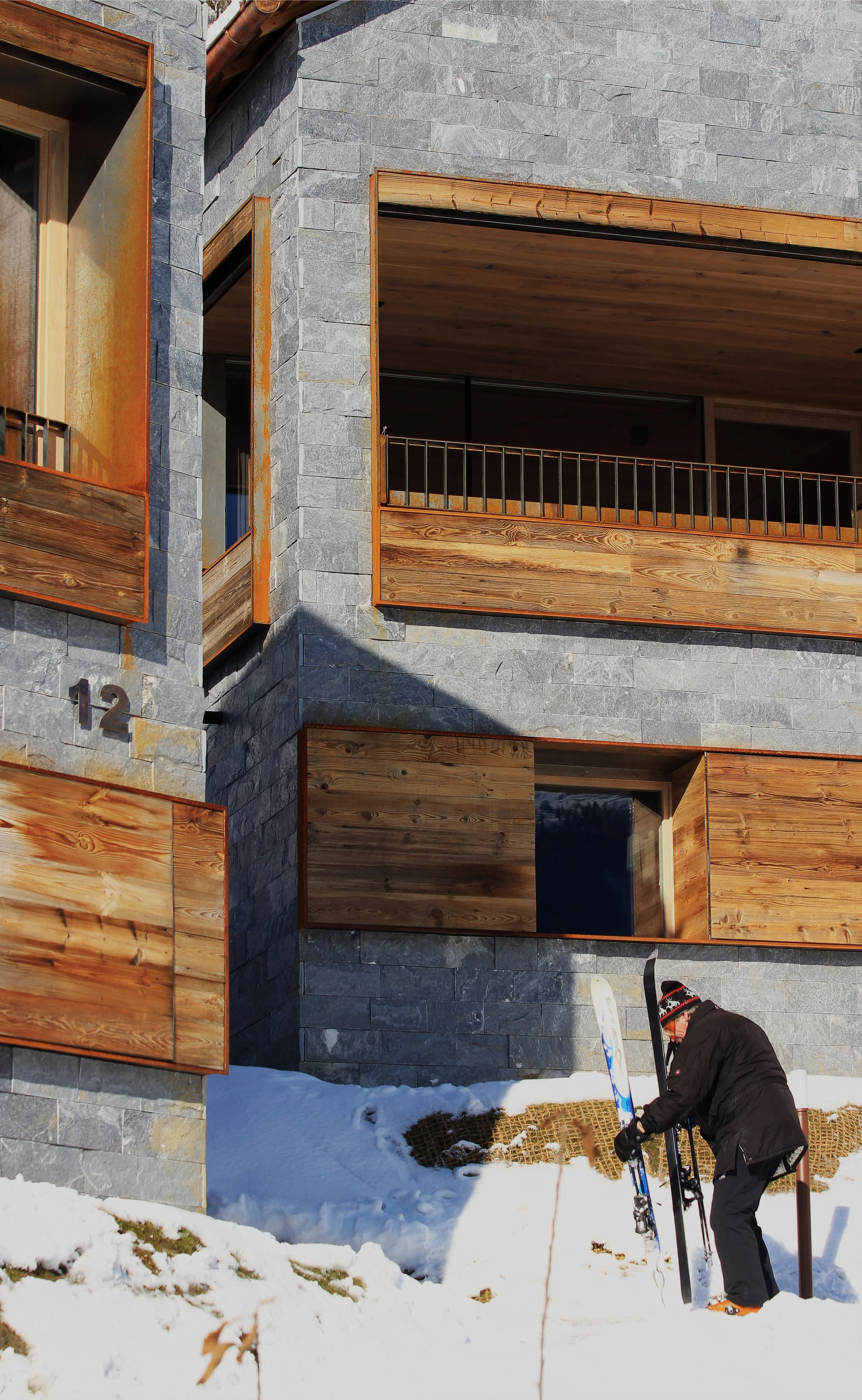 Ferienhausanlage/ "Aufdaleitn8" - Bramberg am Wildkogel