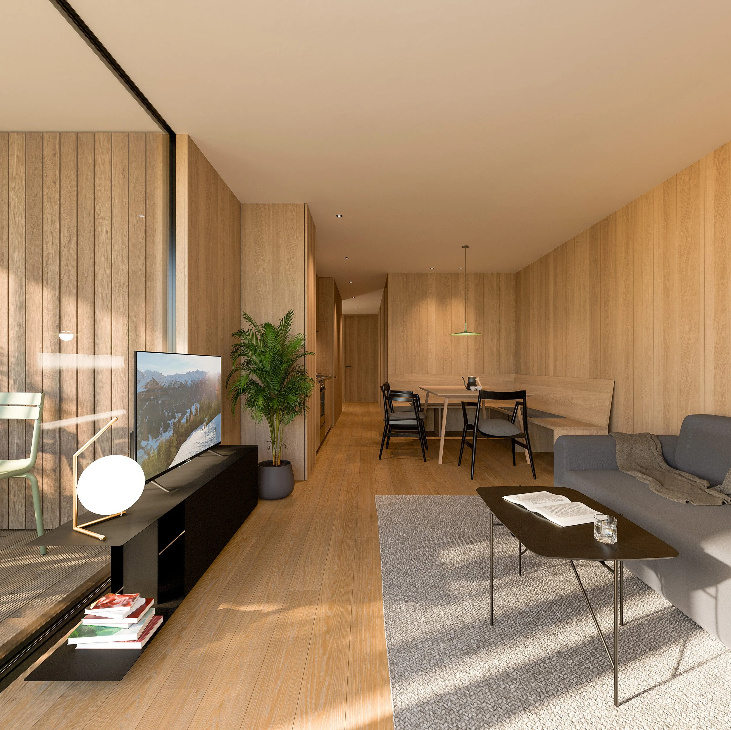 Ferienwohnungen - Neukirchen am Großvenediger