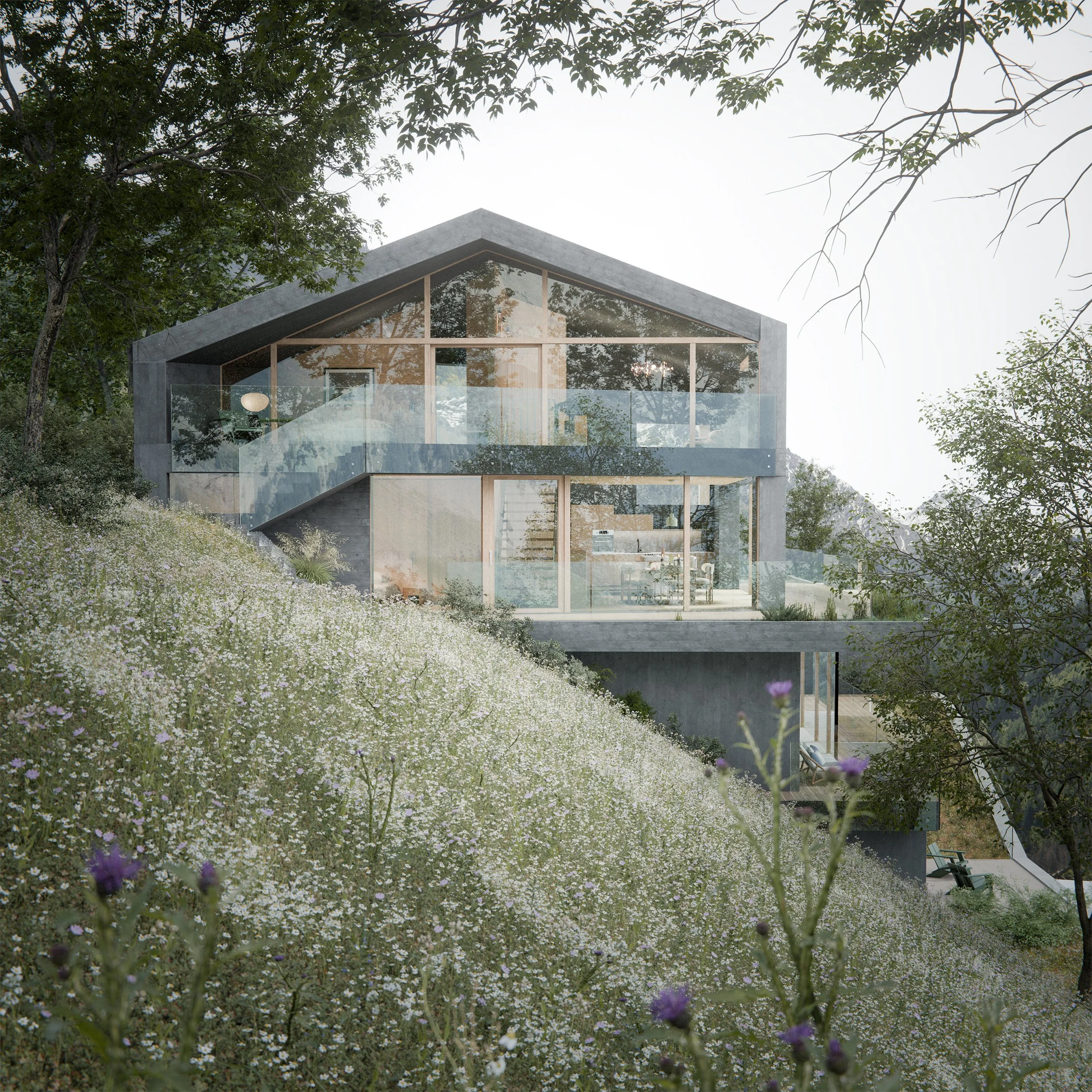 Weichseldorf Wohnhaus West Beton Schwarz klein.jpg