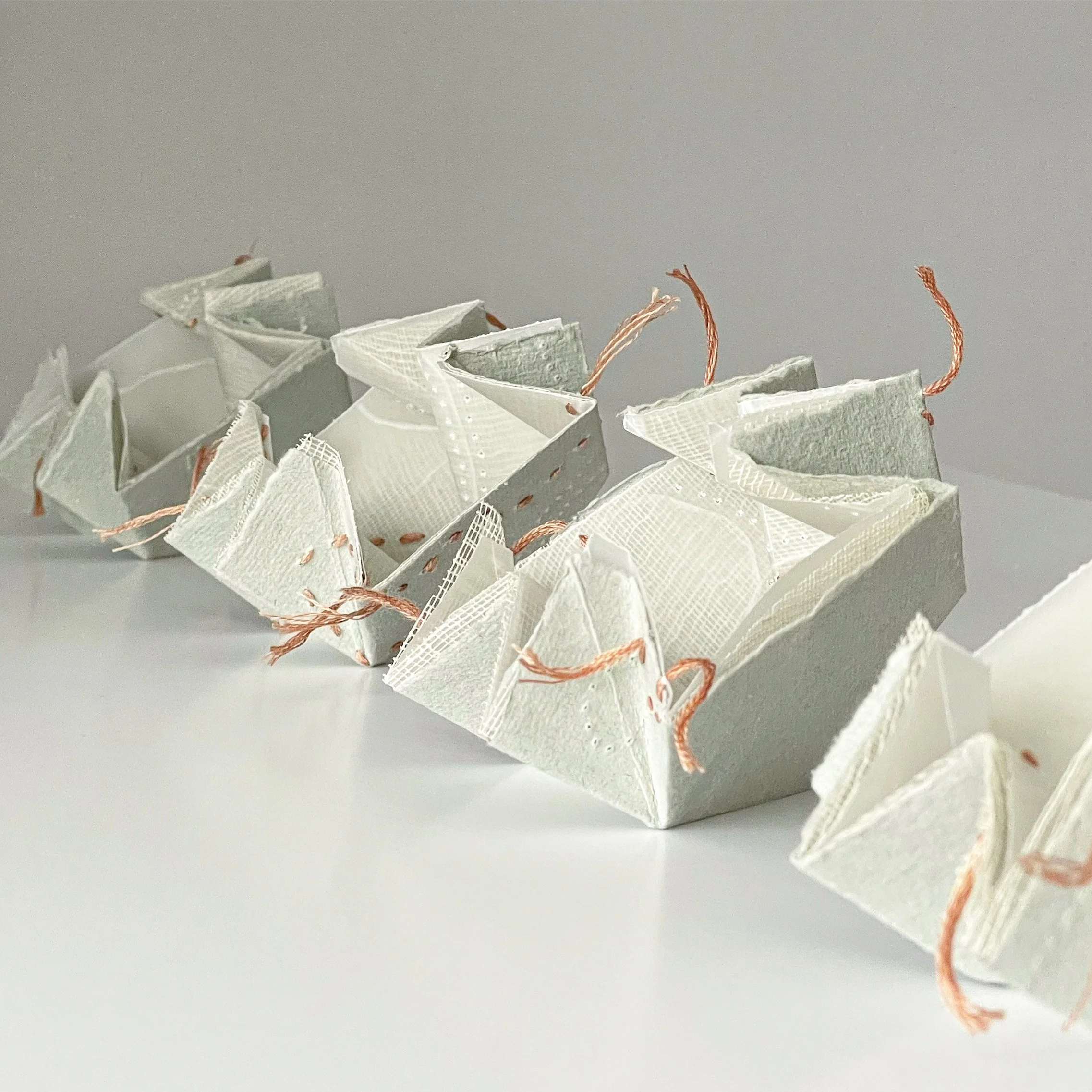 Footsteps Through Bradgate - SOLD