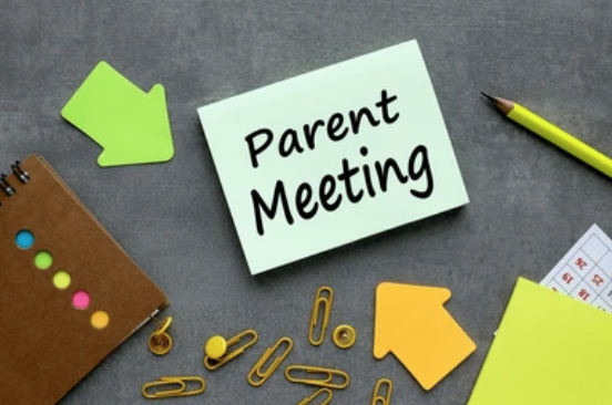 PTA All-Parent Meeting 