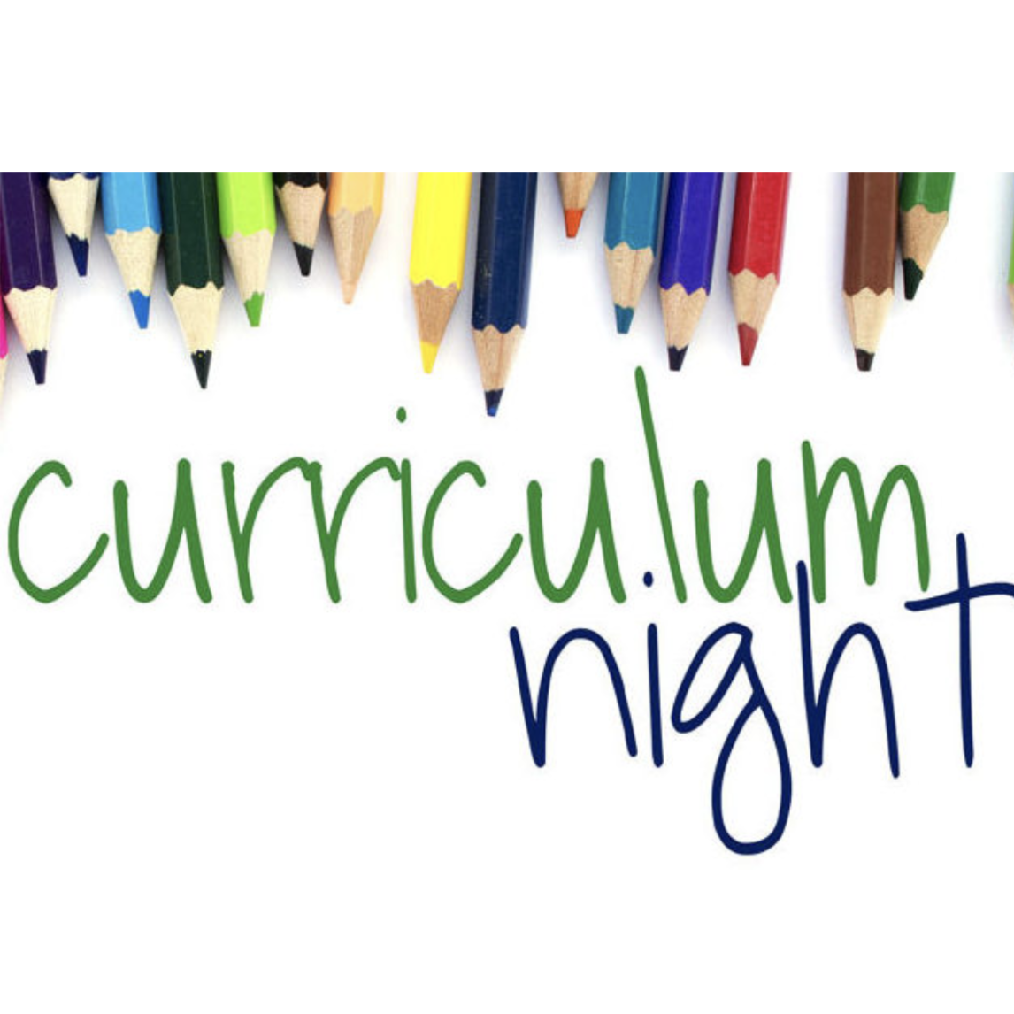 Curriculum Night (Grades 1-6)