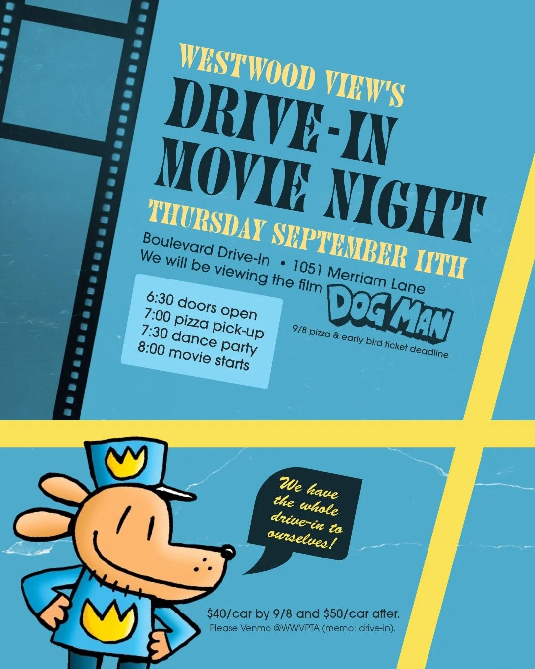 WV Night at the Drive-In