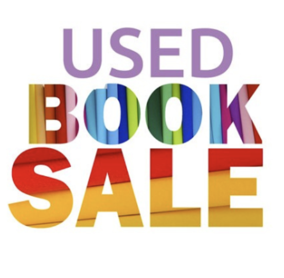 Used Book Sale