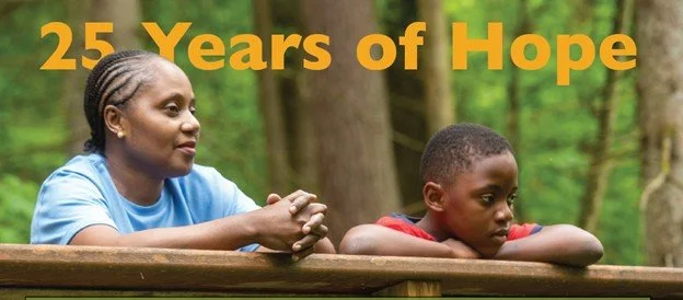 Connecting Our Past, Present and Future 25th Anniversary Capital Campaign