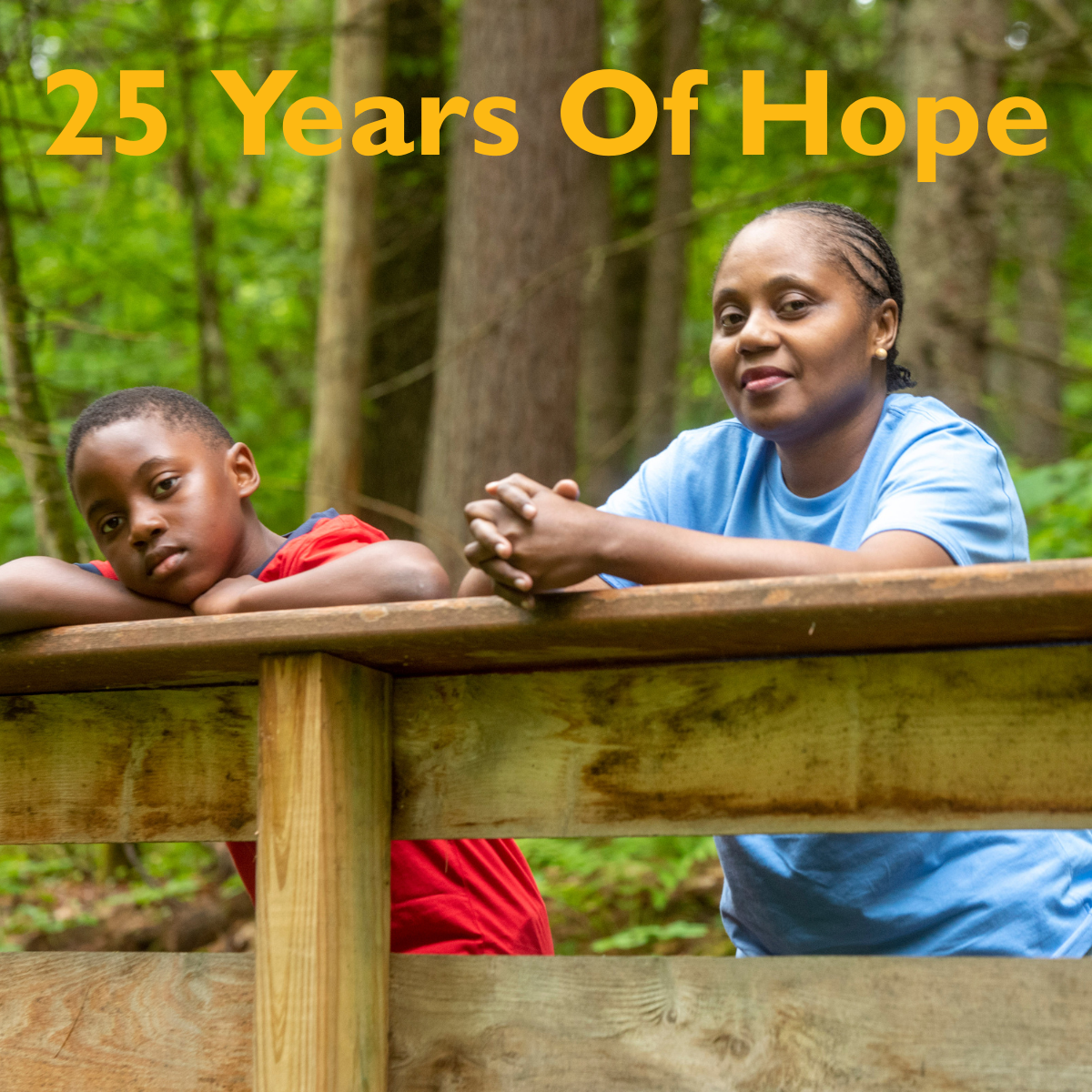 Connecting Our Past, Present and Future 25th Anniversary Capital Campaign