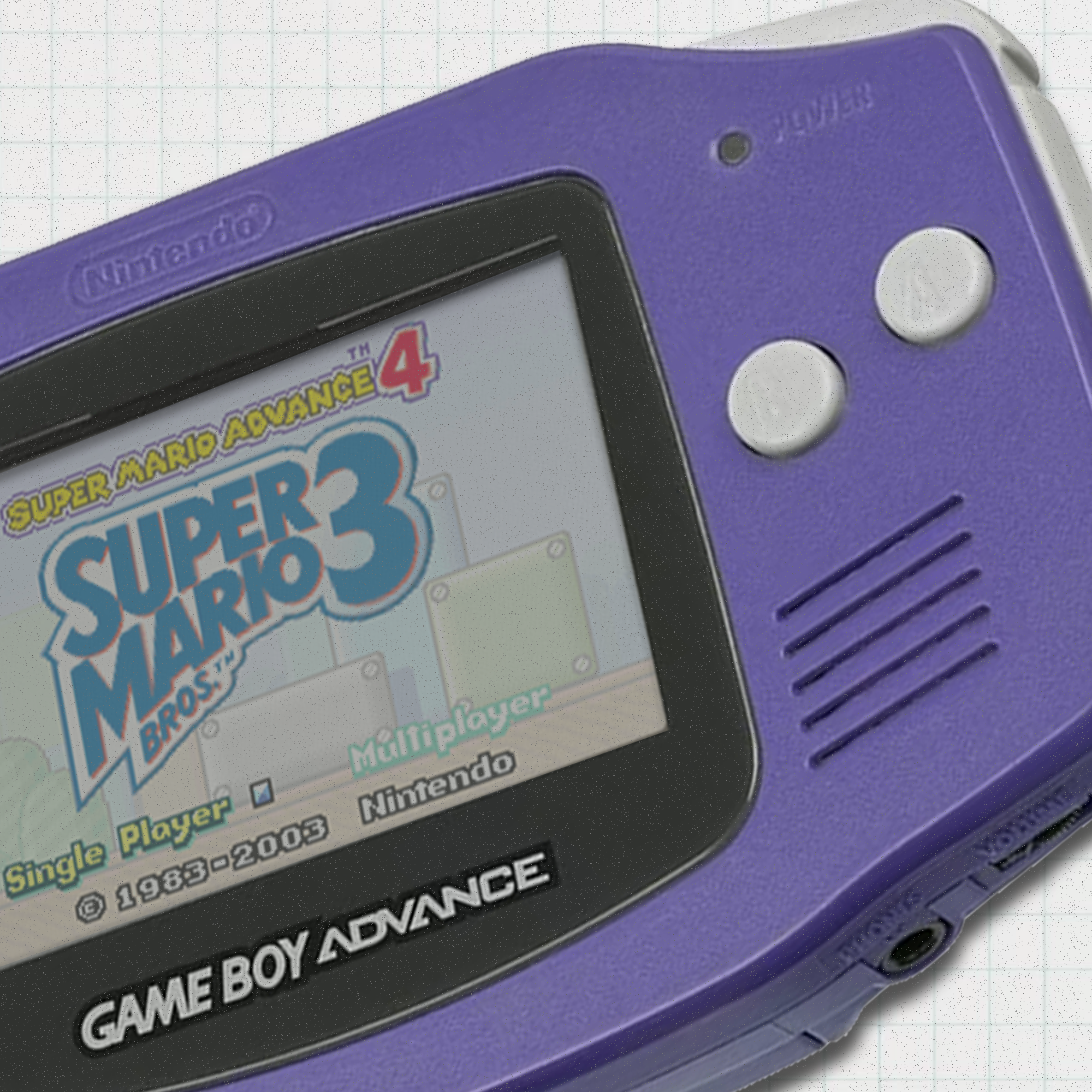 Game Boy Advance Classic Edition