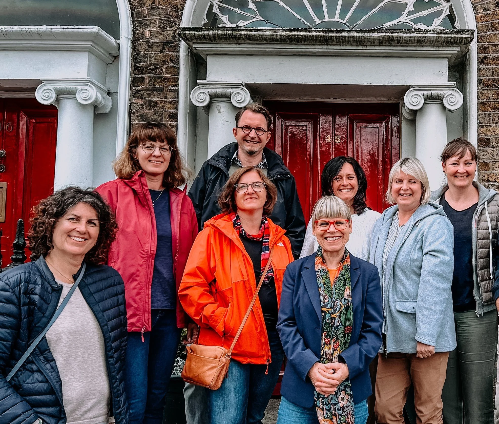 The Linguaviva Centre - English Language School, Dublin