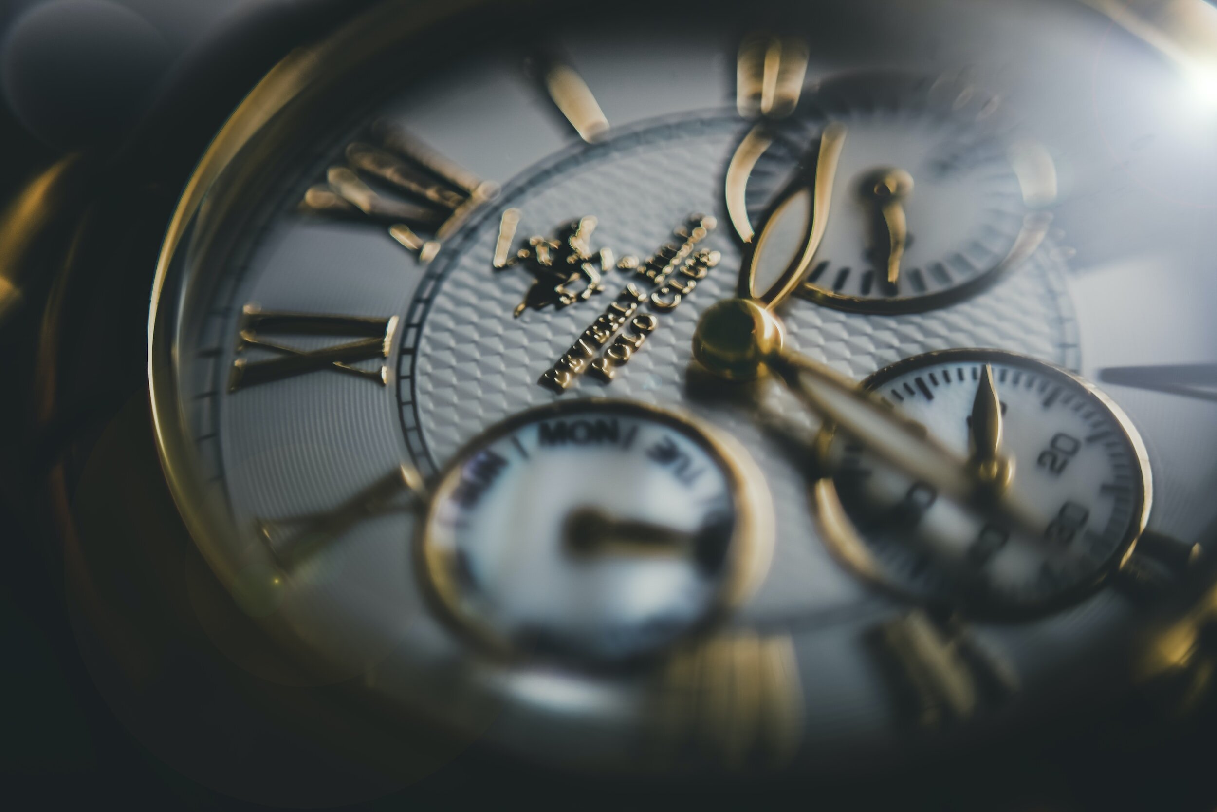L'horloge de l'efficacité