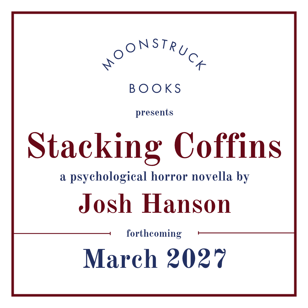 Stacking Coffins by Josh Hanson