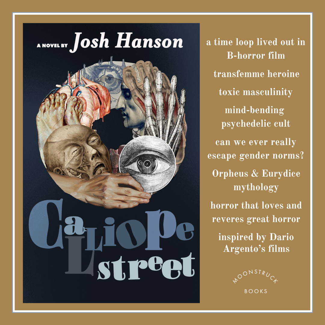 Calliope Street book description