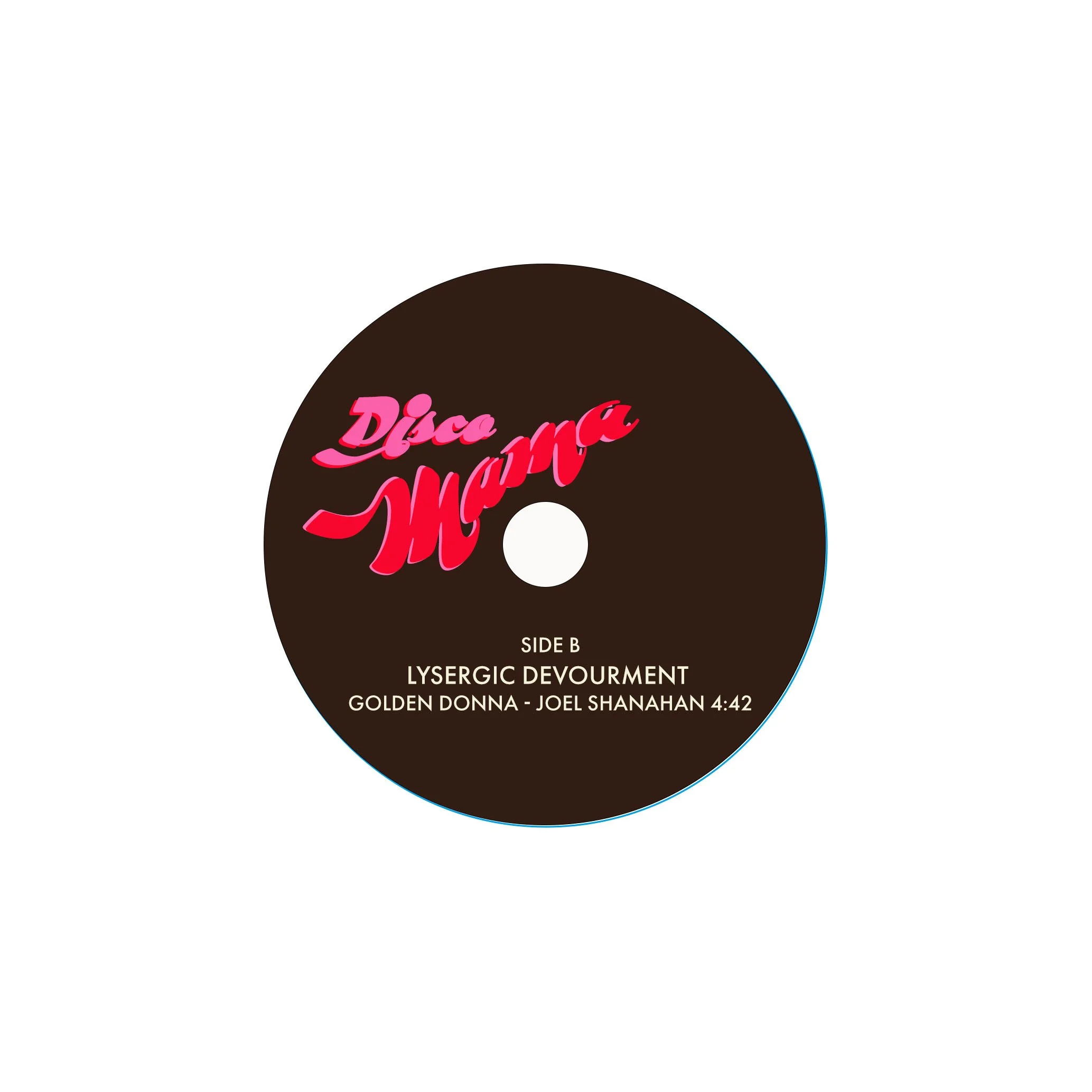 Disco Mama Side B Label JPG.jpg