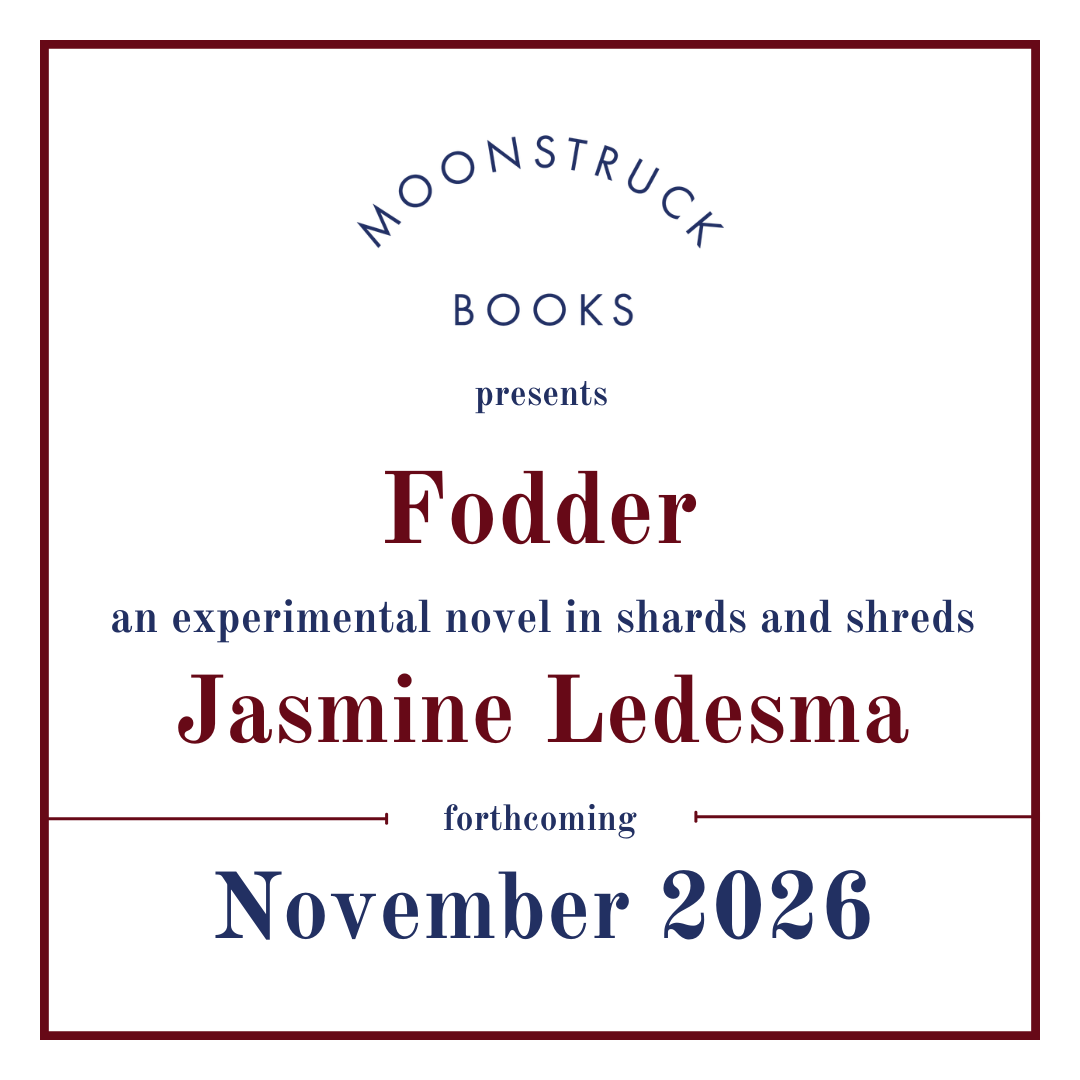 Fodder by Jasmine Ledesma