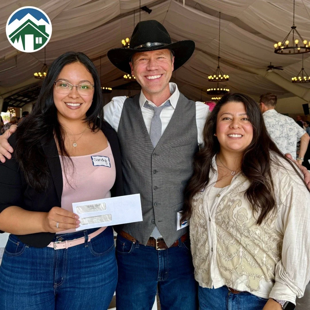 Heartfelt thanks to @vvcthriftyshops for supporting our Homeless Services program with a generous grant! Your investment helps us provide vital resources and stability for our unsheltered friends and neighbors.

Huge congrats to all the incredible no