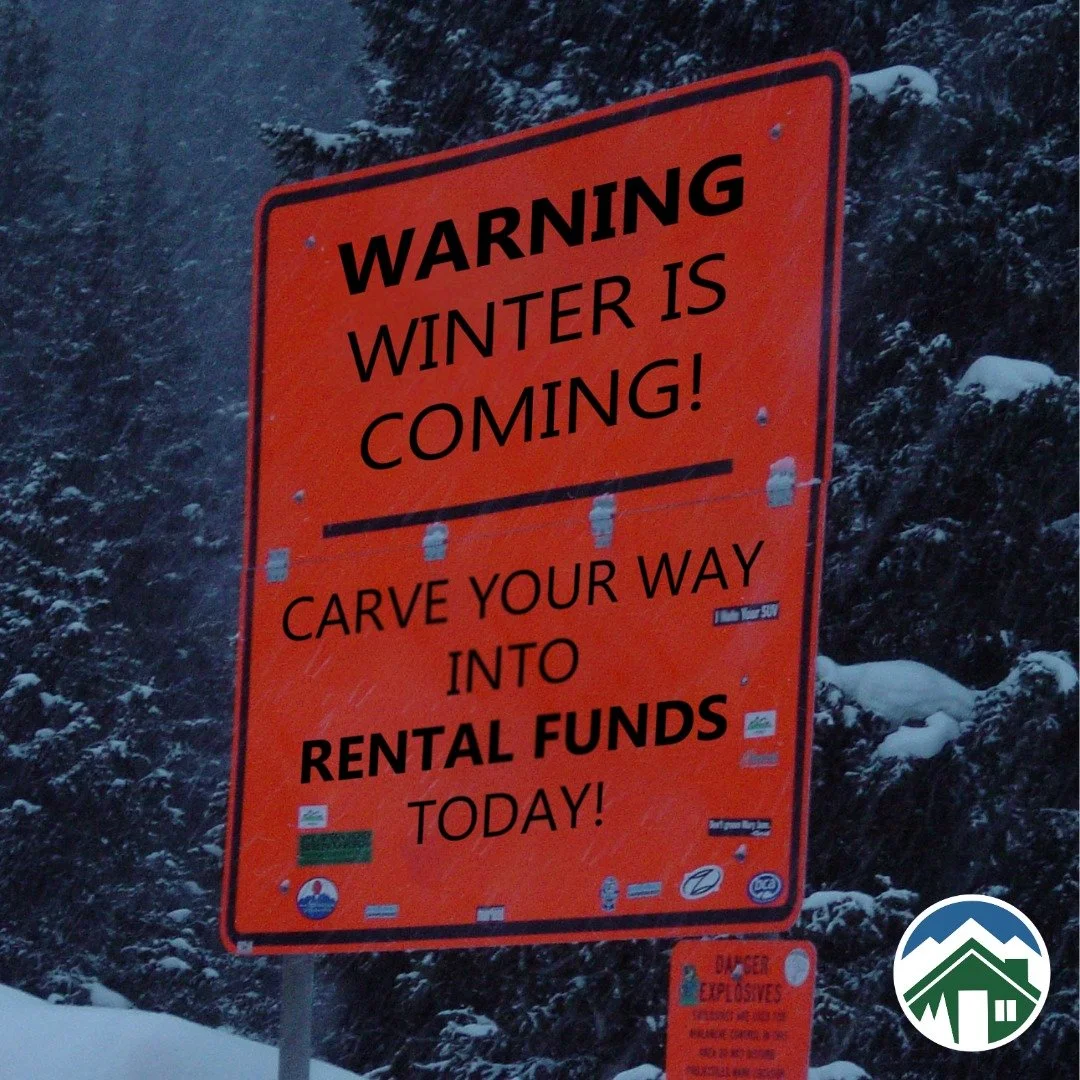 Snow&rsquo;s late ❄️ Housing support isn&rsquo;t 💙 Eligible full-time, year-round employees and longtime local retirees in Eagle County may qualify for up to one month of rental assistance on an initial 12‑month lease. Winter is coming! Carve your w