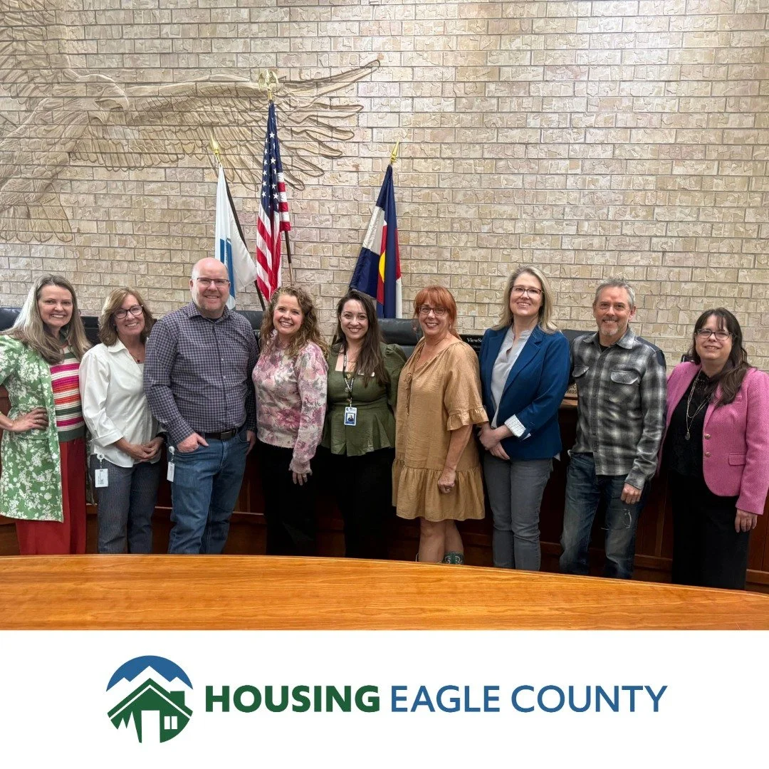 🌄 Eagle County: Where the mountains welcome EVERYONE 🌄 

Today, the Eagle County Commissioners proclaimed April 2026 as Fair Housing Month!

The Fair Housing Act protects against discrimination, ensuring everyone has the opportunity to find a home 