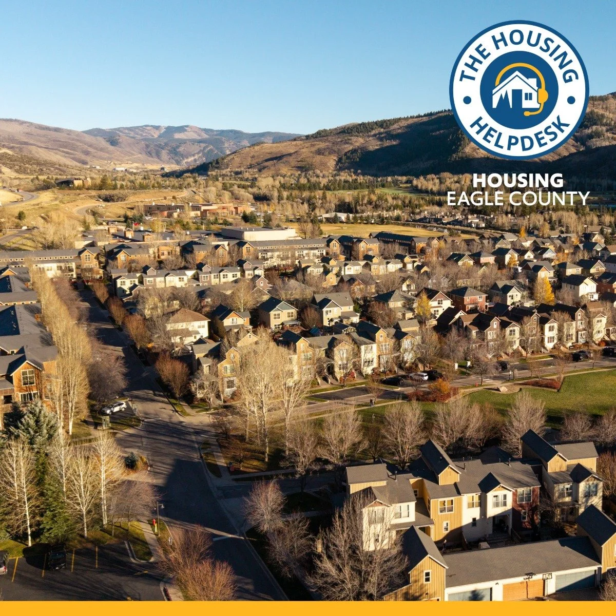 Let&rsquo;s find your path home, together. 🤝

Big housing questions? We simplify them!

The Housing Helpdesk is your free, local guide to clear next steps. 

Built for locals, by locals who want you to stay, grow, and thrive right here. 🏔️

🔗 Link