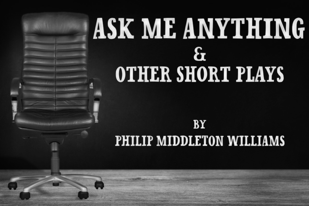 Ask Me Anything and Other Short Plays