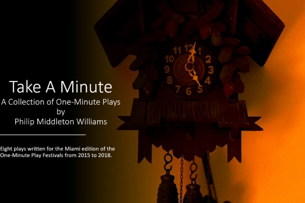 Take A Minute - A Collection of One-Minute Plays