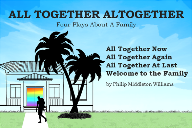 All Together Altogether - Four Plays About a Family