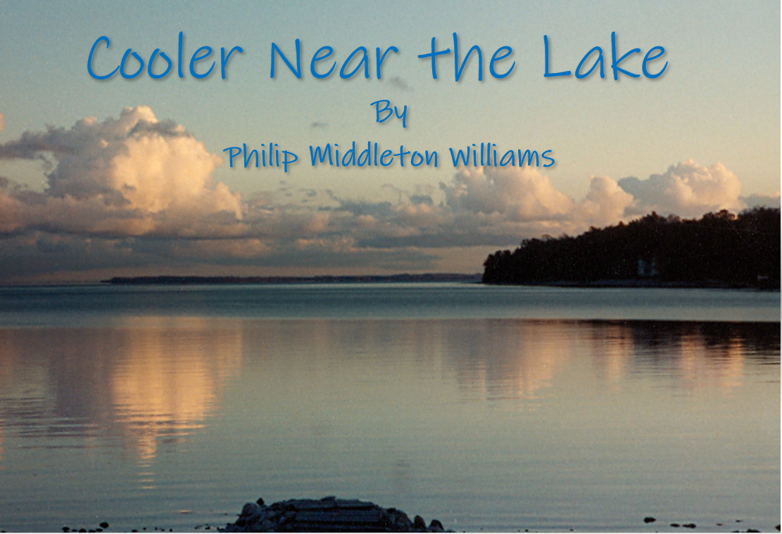 Cooler Near the Lake