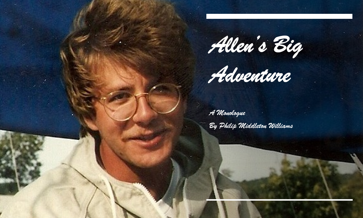 Allen's Big Adventure