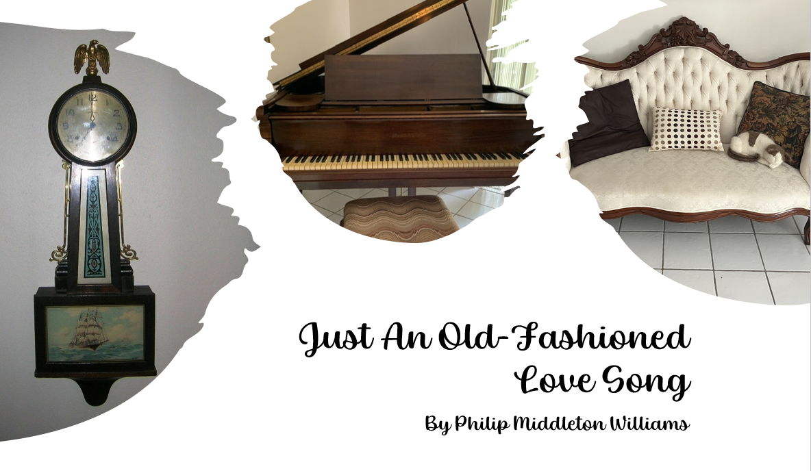 Just An Old-Fashioned Love Song