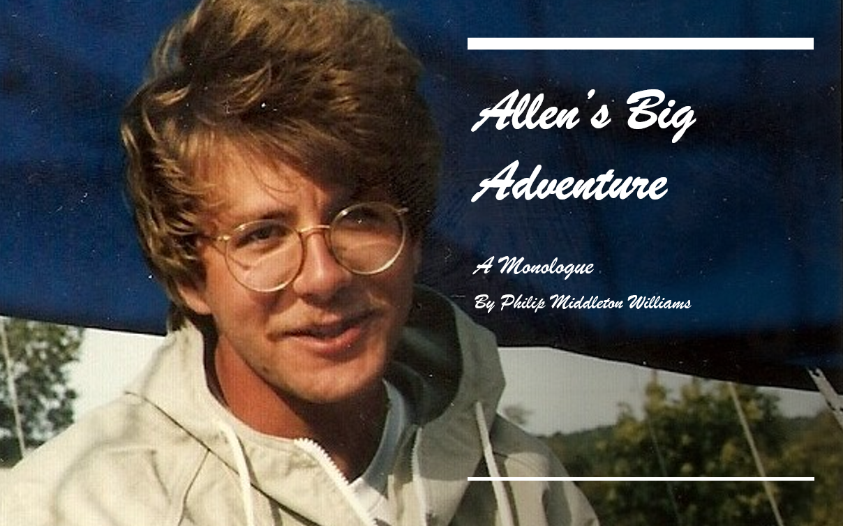 Allen's Big Adventure