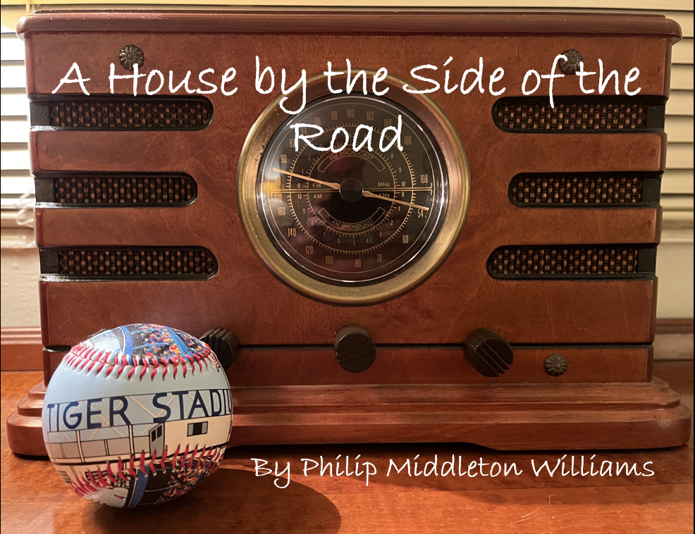 A House By the Side of the Road