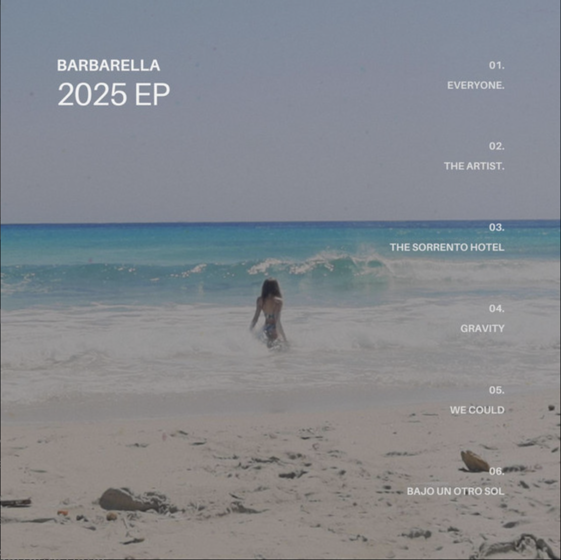 2025 EP (2025)