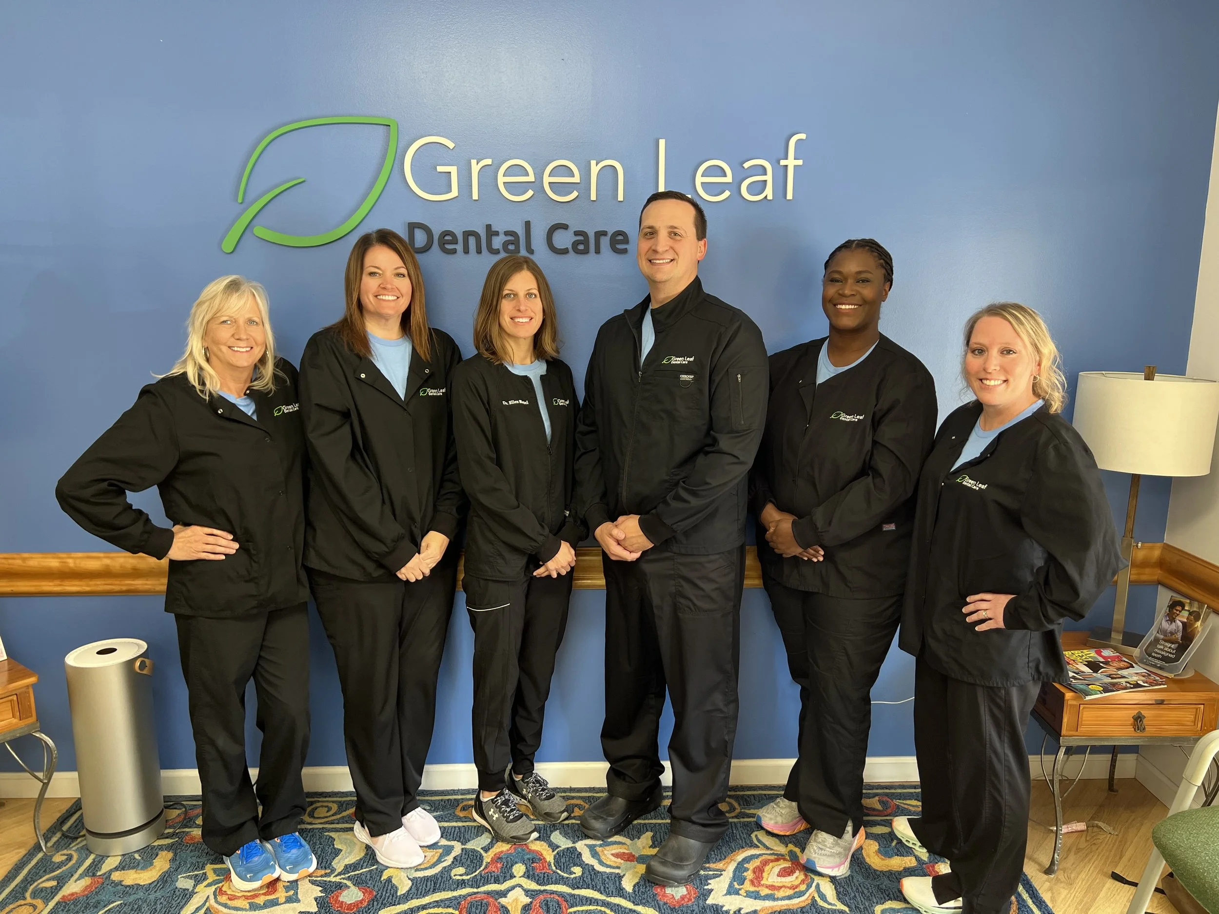 green leaf dental care