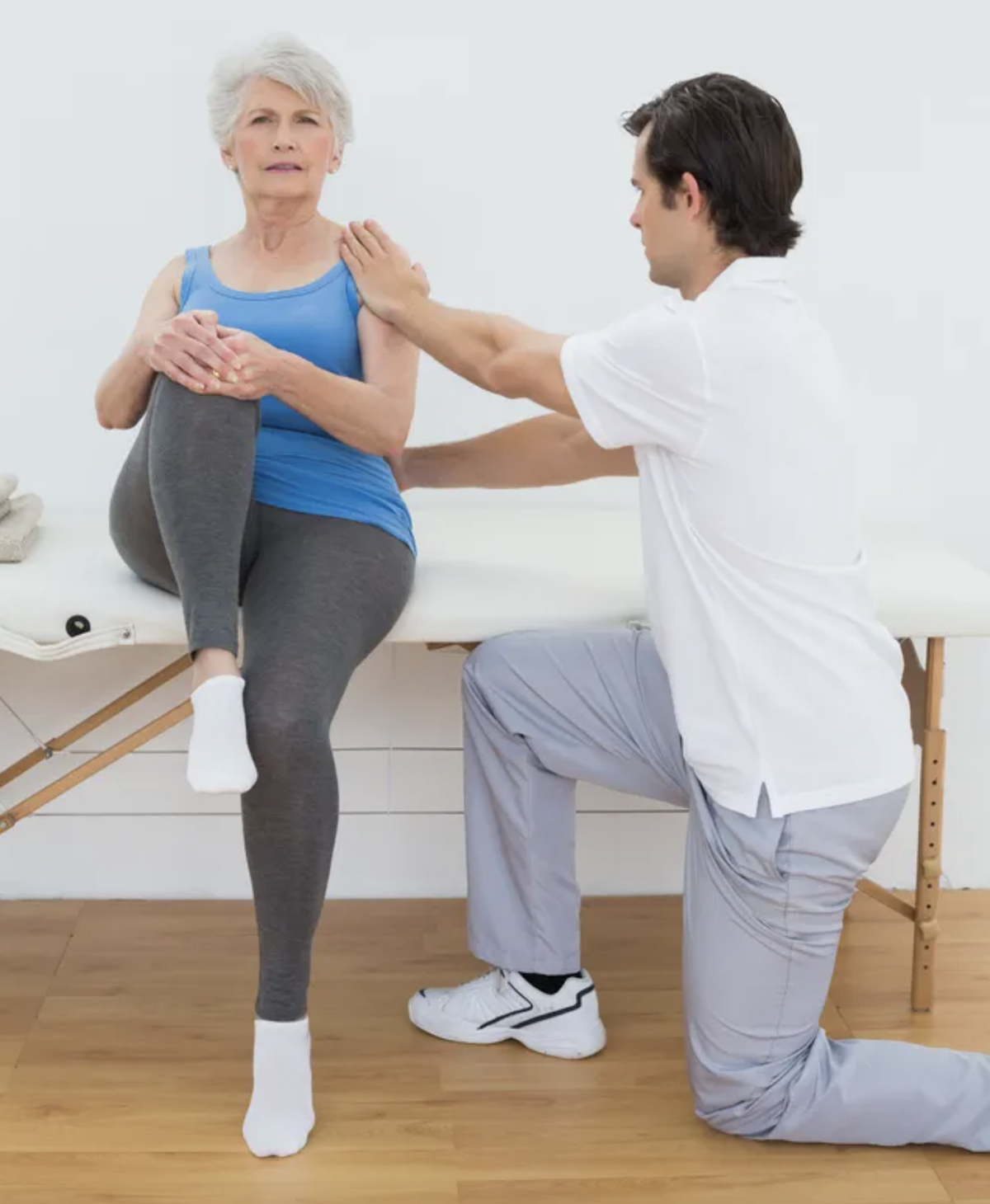 Senior Physiotherapy Near Me