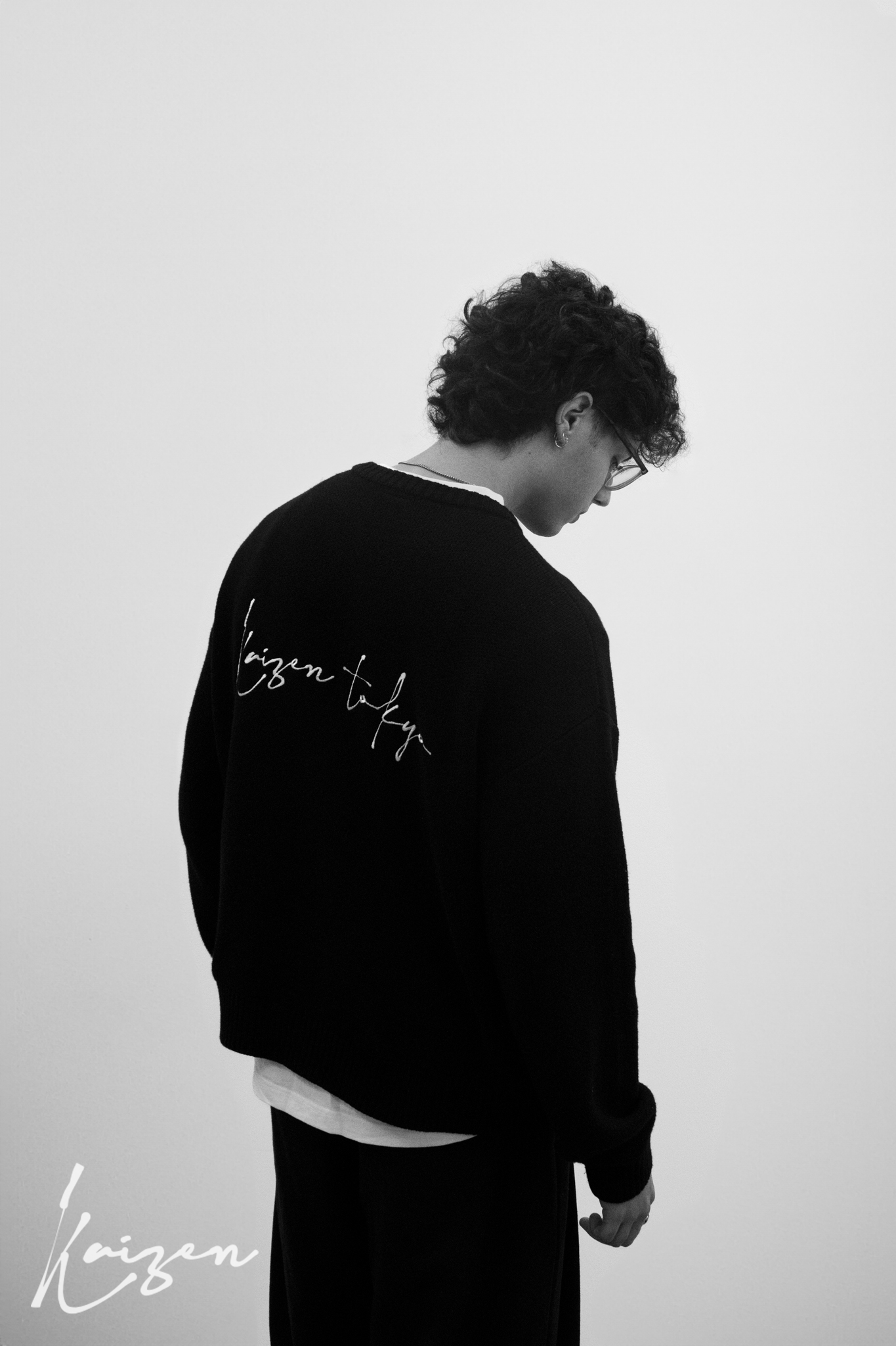 Kzn Jacquard Koi - Pullover