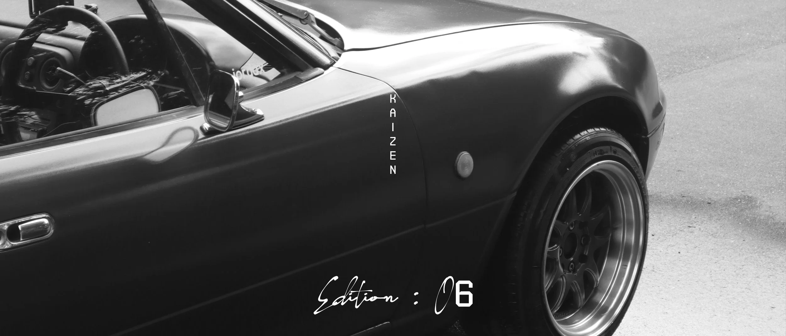 RELEASE 6. KAIZEN x LIUSTROUS