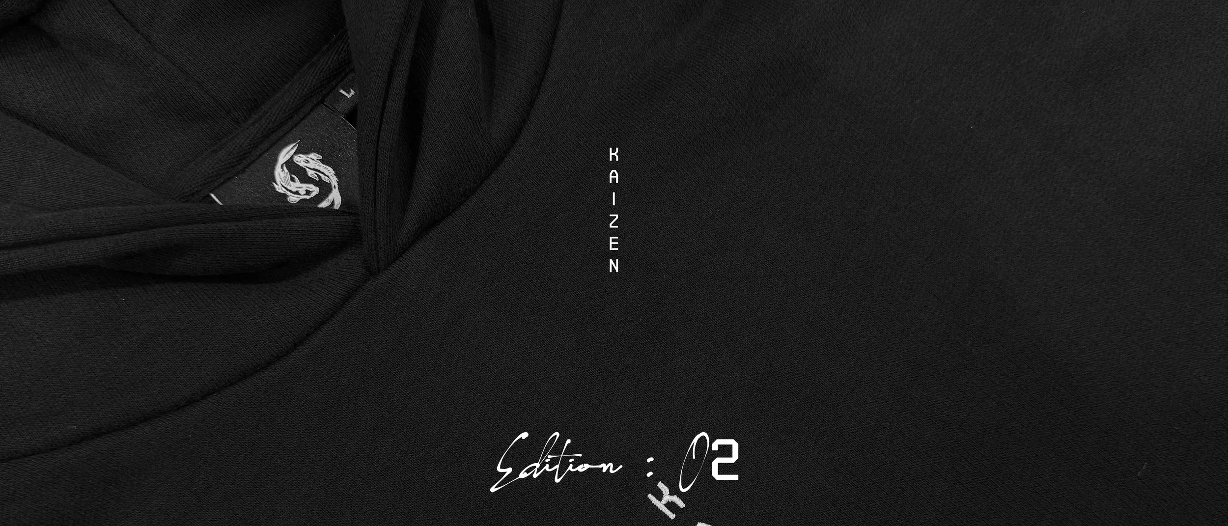 RELEASE 2. AUTUMN HOODIE