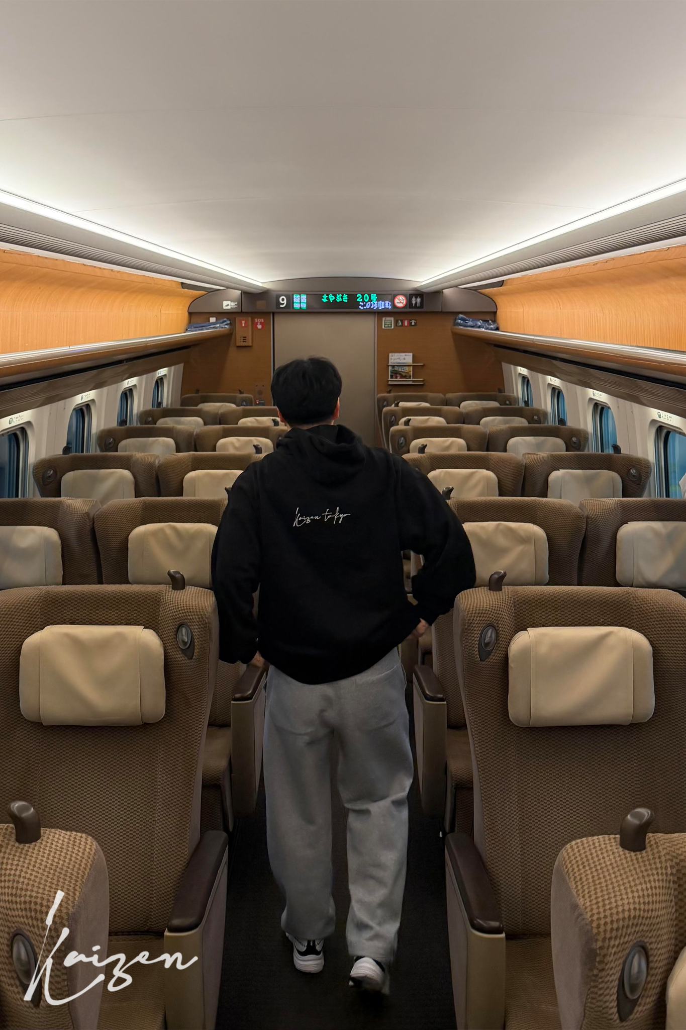 Kzn Box fit - Hoodie