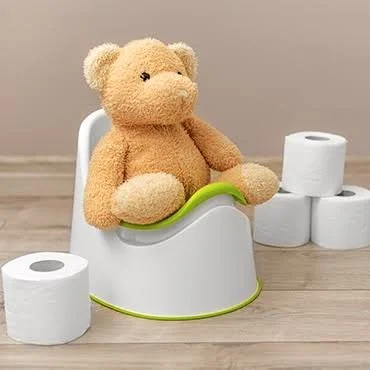 Permaculture and Potty Training