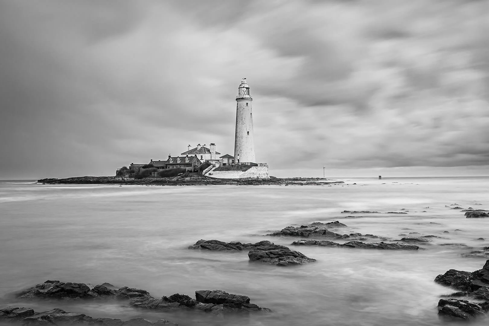 St Mary's Lighthouse