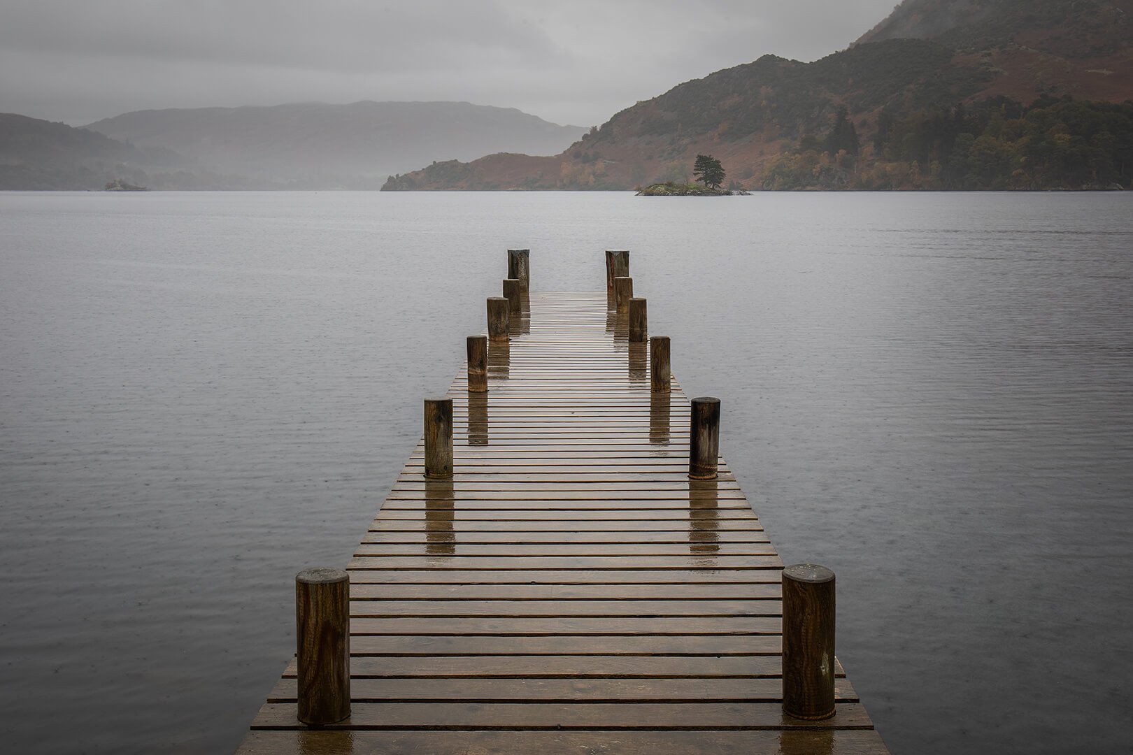 Ullswater photographed on my Lake District in Autumn Photography Tour (Copy) (Copy)
