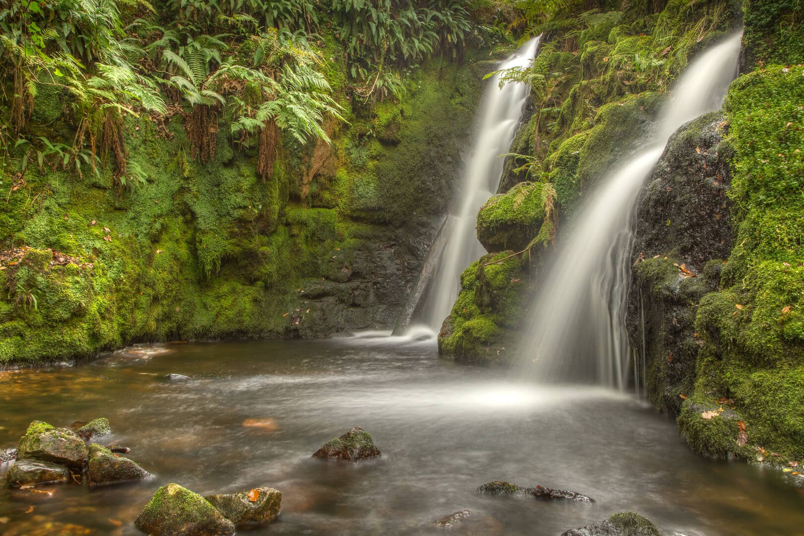 Venford Falls, Dartmoor on my Dartmoor Tors and Hidden Valleys Photography Tour