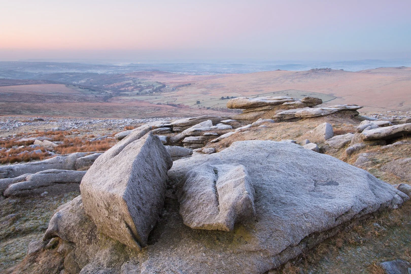 Great Mis Tor, Dartmoor (Copy)