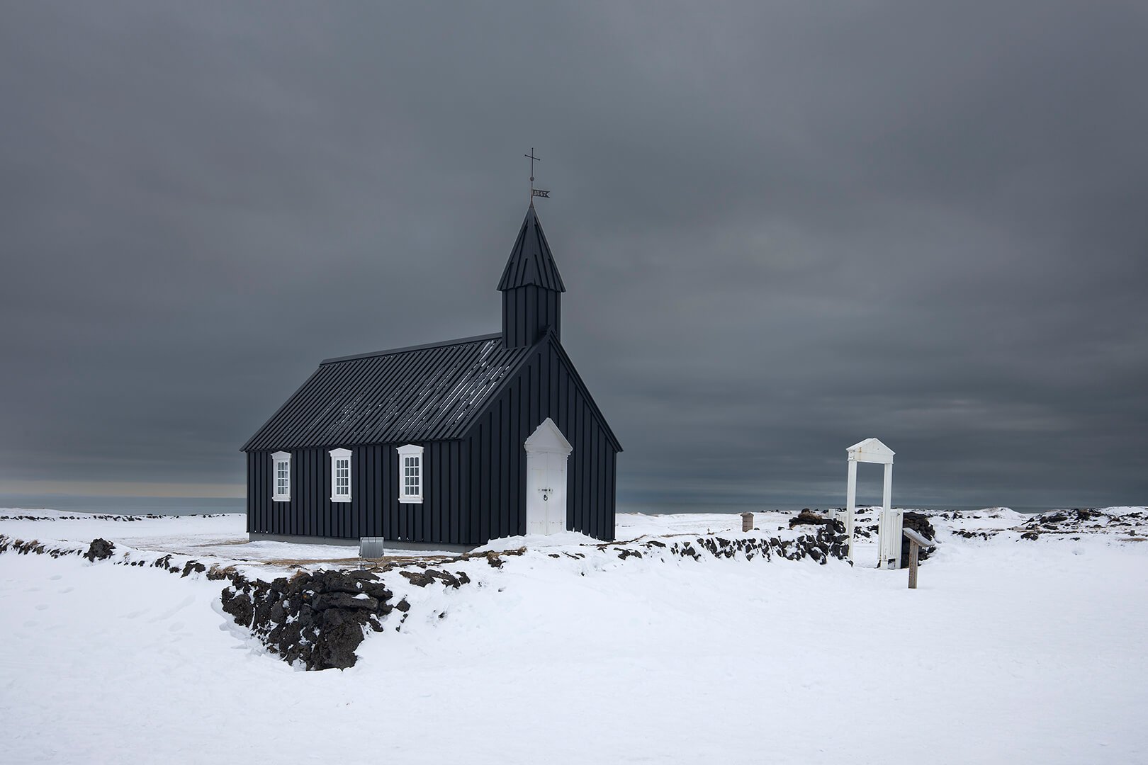 WINTER LANDSCAPES