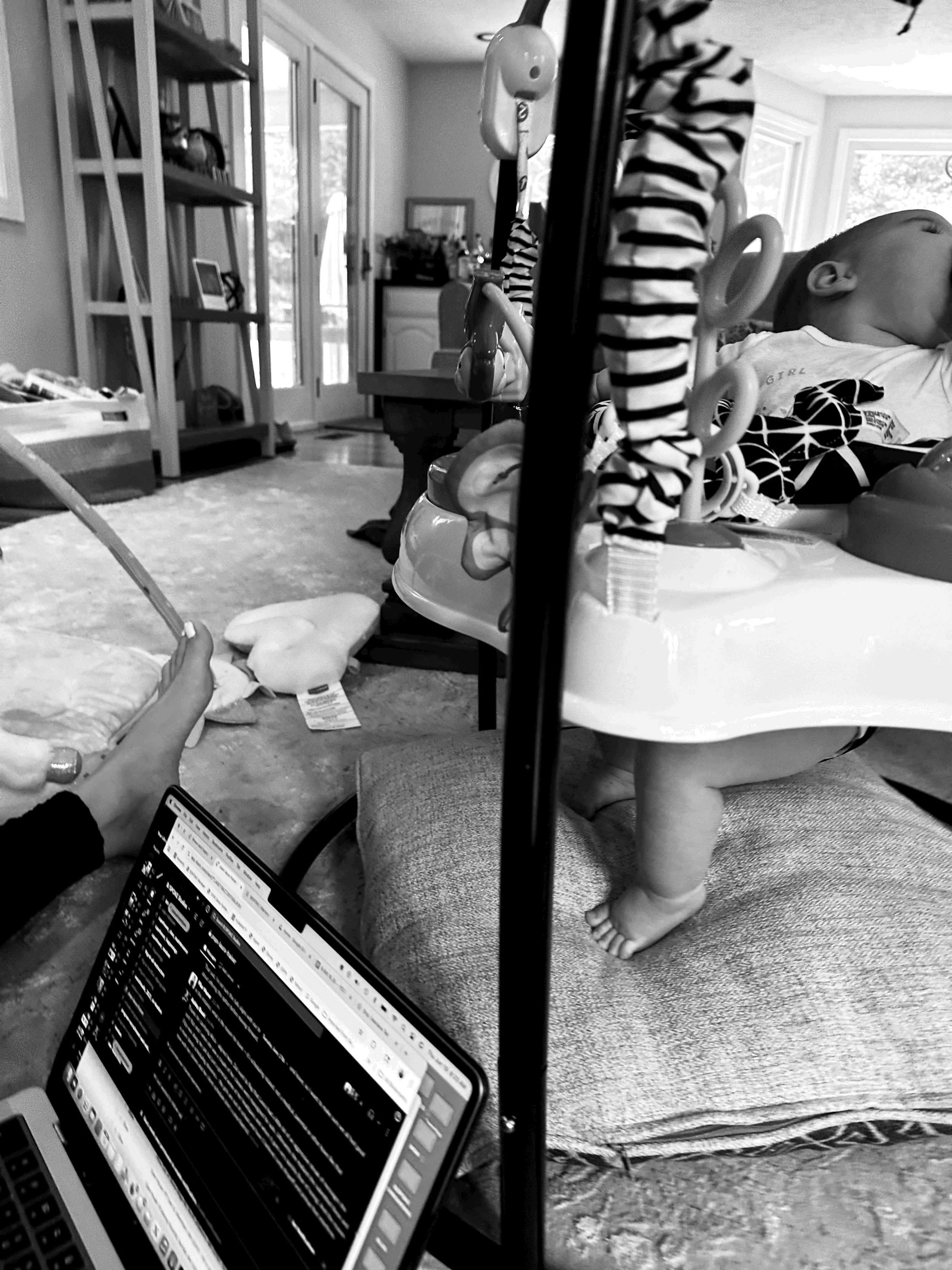 Drowning in a System That Wasn’t Built for Us: Why Millennial Mothers Are Leaving the Workforce - and How to Fix It
