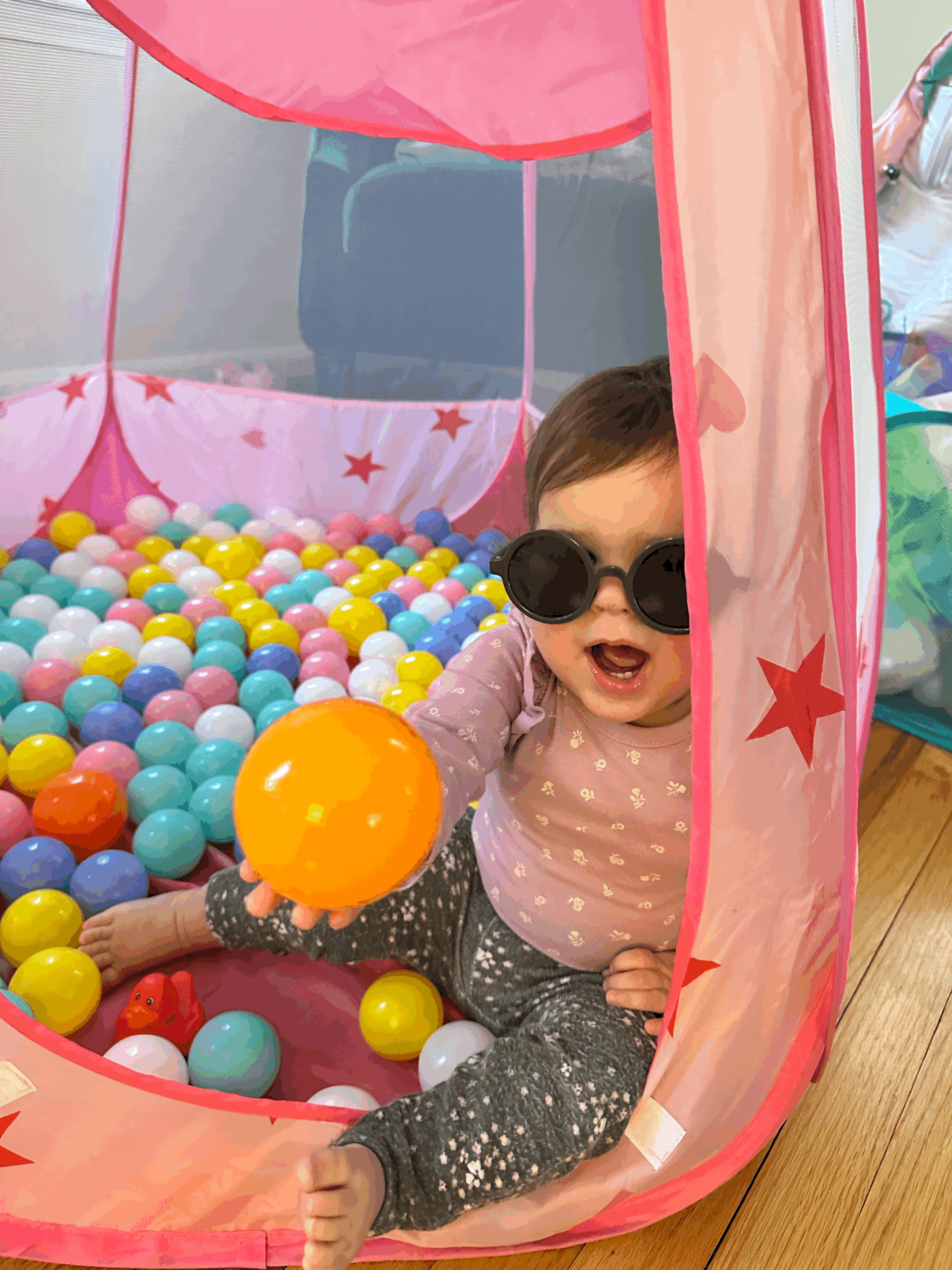 Radical Acceptance &amp; What Changes After the Second Baby